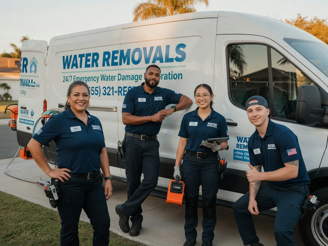 Water Removal company in Parker, SD